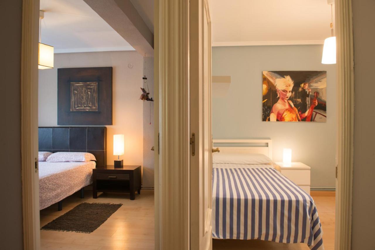Appartement Cuencaloft Red Velvet à Cuenca  Extérieur photo