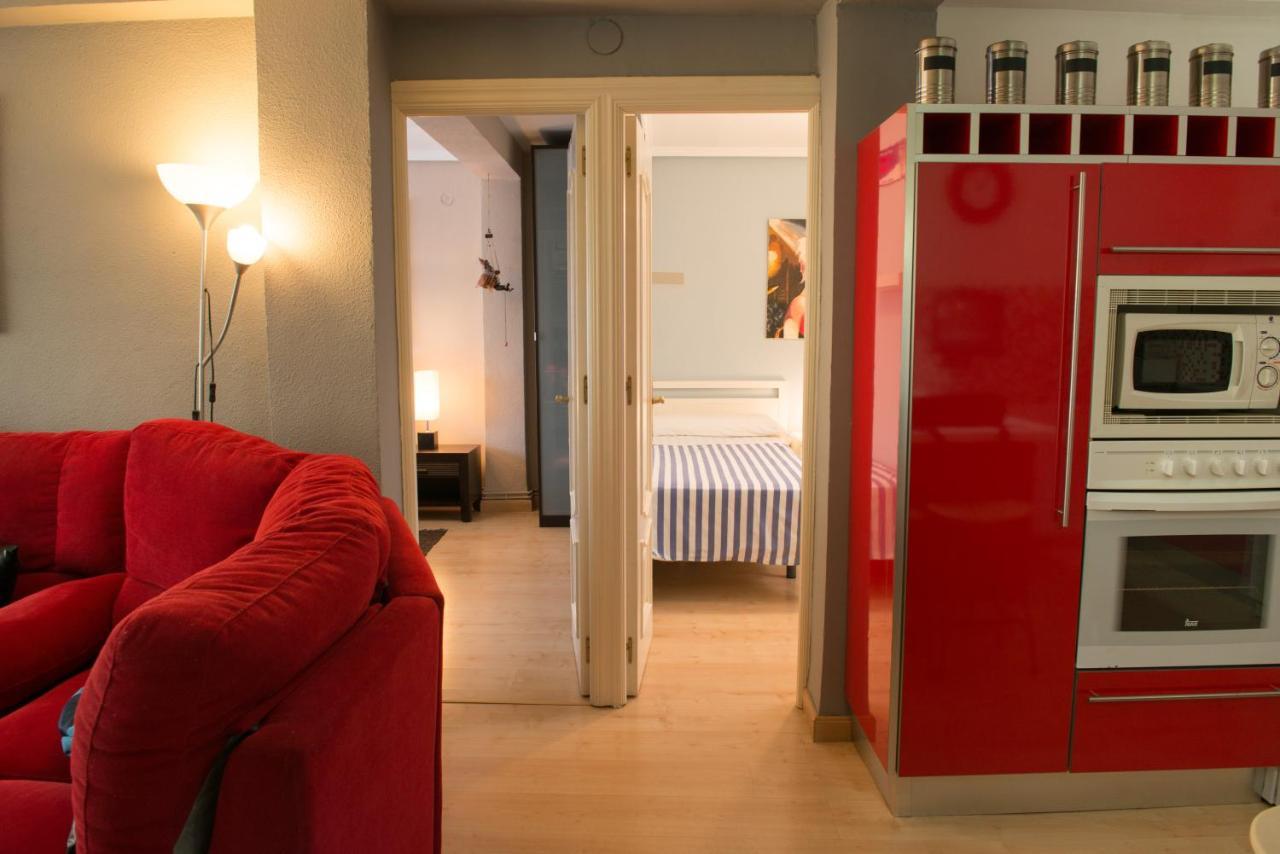 Appartement Cuencaloft Red Velvet à Cuenca  Extérieur photo