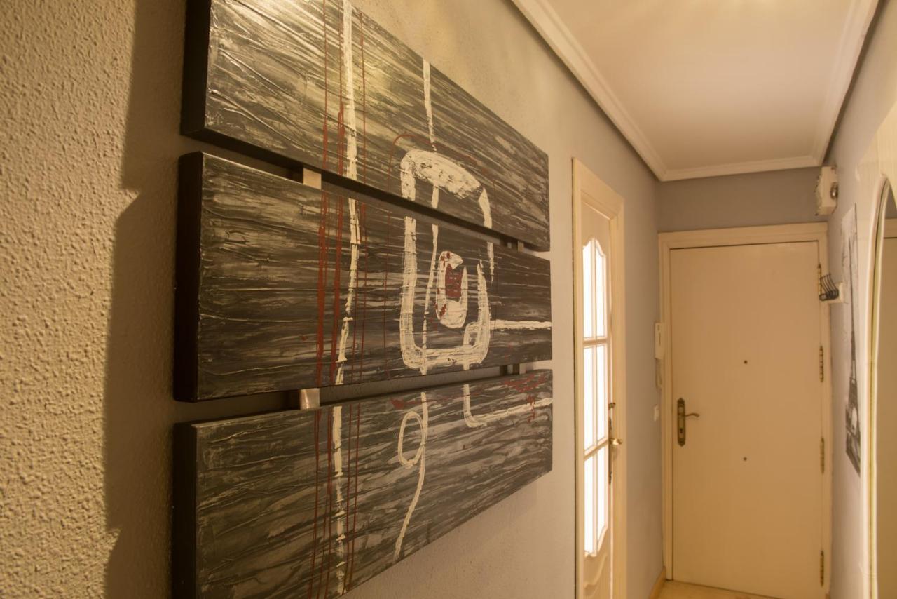 Appartement Cuencaloft Red Velvet à Cuenca  Extérieur photo