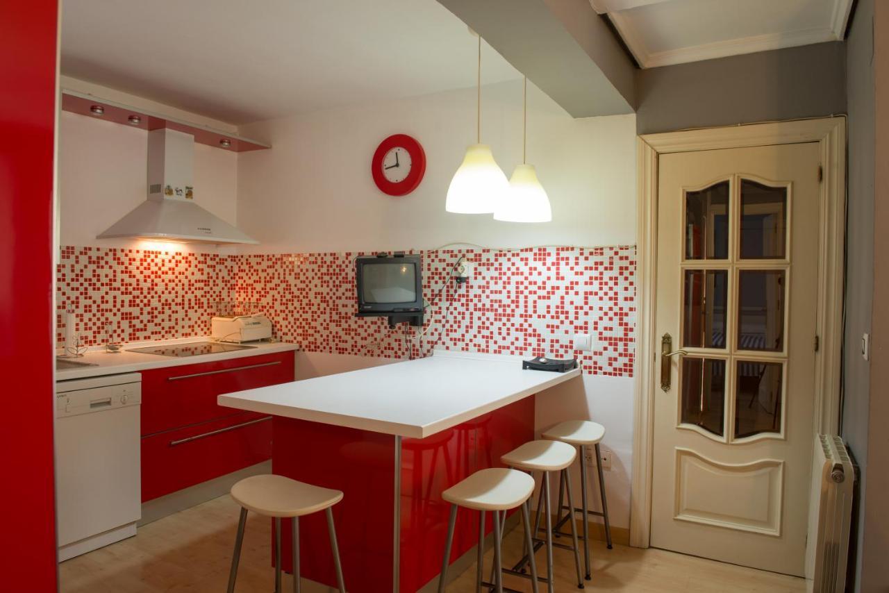 Appartement Cuencaloft Red Velvet à Cuenca  Extérieur photo