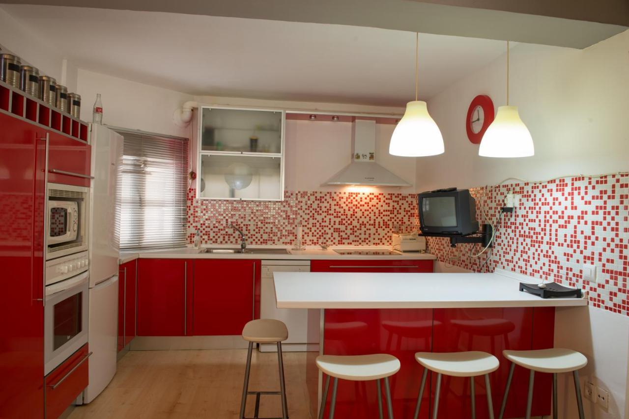 Appartement Cuencaloft Red Velvet à Cuenca  Extérieur photo